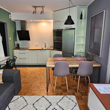 Apartament Rodzinny - Calodobowe Zakwaterowanie, Bezplatny Parking Stary Toruń Exterior foto
