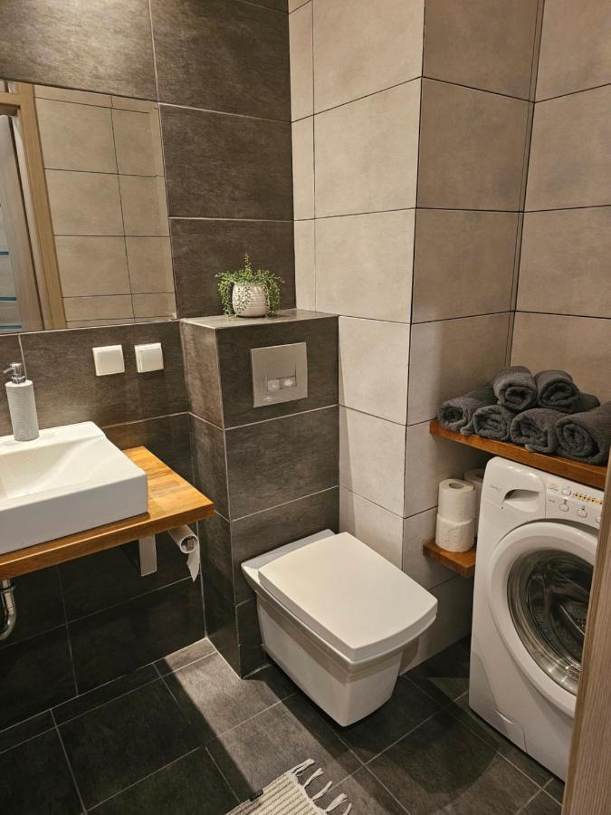 Apartament Rodzinny - Calodobowe Zakwaterowanie, Bezplatny Parking Stary Toruń Exterior foto