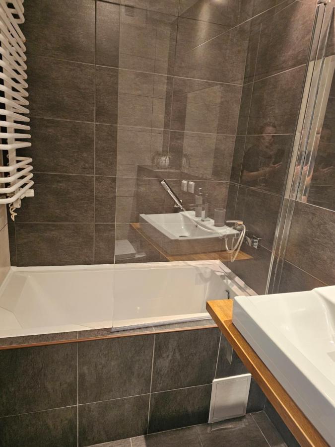 Apartament Rodzinny - Calodobowe Zakwaterowanie, Bezplatny Parking Stary Toruń Exterior foto